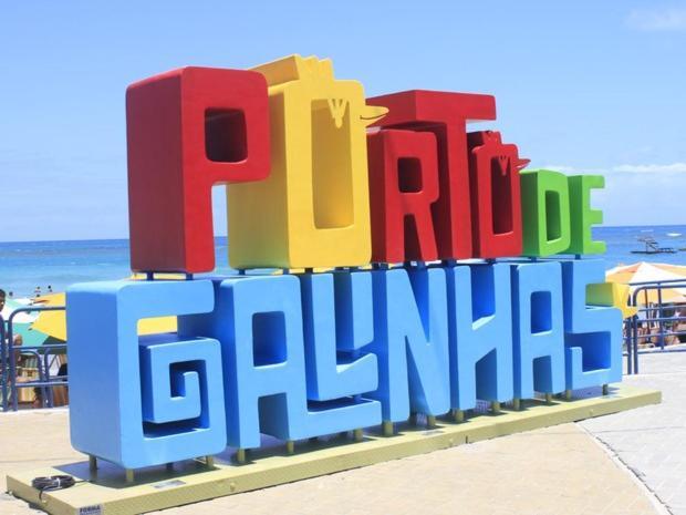Beach Class Muro Alto Pôrto das Galinhas Exterior foto